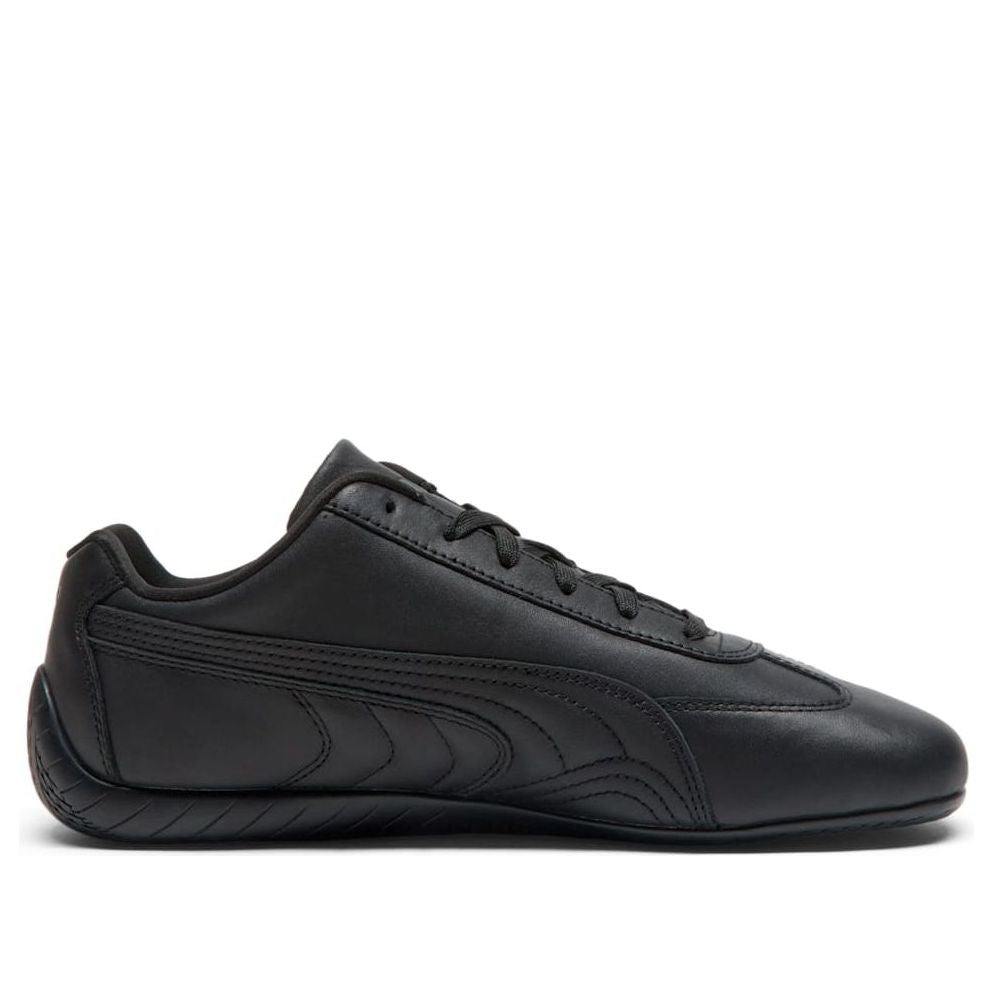 Puma Speedcat Full Leather Black Shadow Grey 4 Puma Speedcat Full Leather Black Shadow Grey