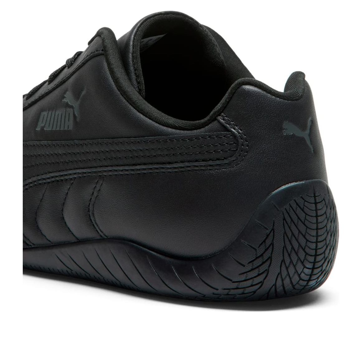 Puma Speedcat Full Leather Black Shadow Grey 6 Puma Speedcat Full Leather Black Shadow Grey