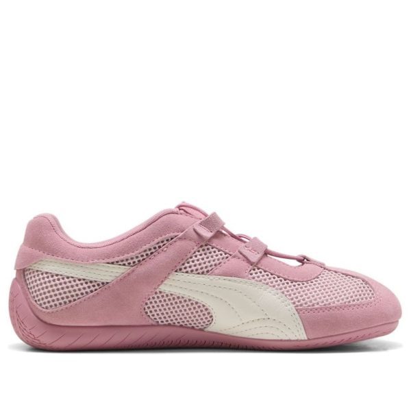 Puma Speedcat Go Poised Pink Warm White (Womens)