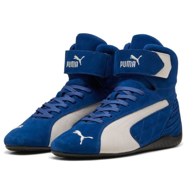 Puma Speedcat Mid Clyde Royal Warm White