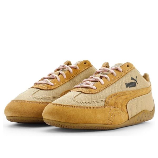 Puma Speedcat NAHMIAS Coffee Milk Aged Copper