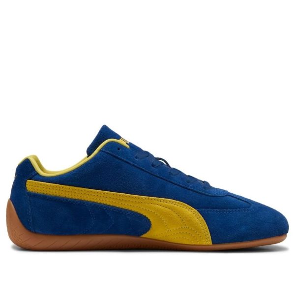 Puma Speedcat OG Clyde Royal Pele Yellow
