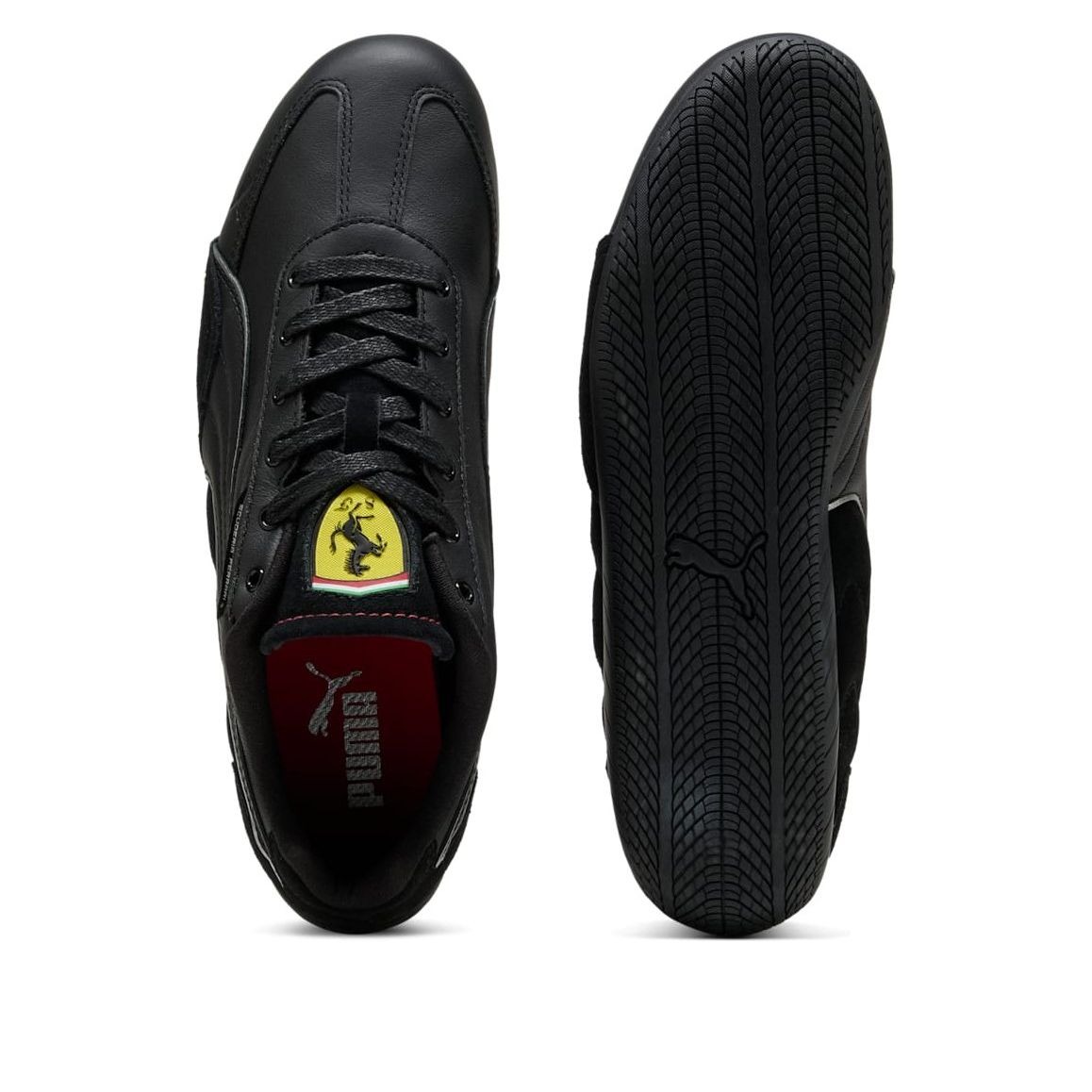 Puma Speedcat OG Ferrari Black 7 Puma Speedcat OG Ferrari Black