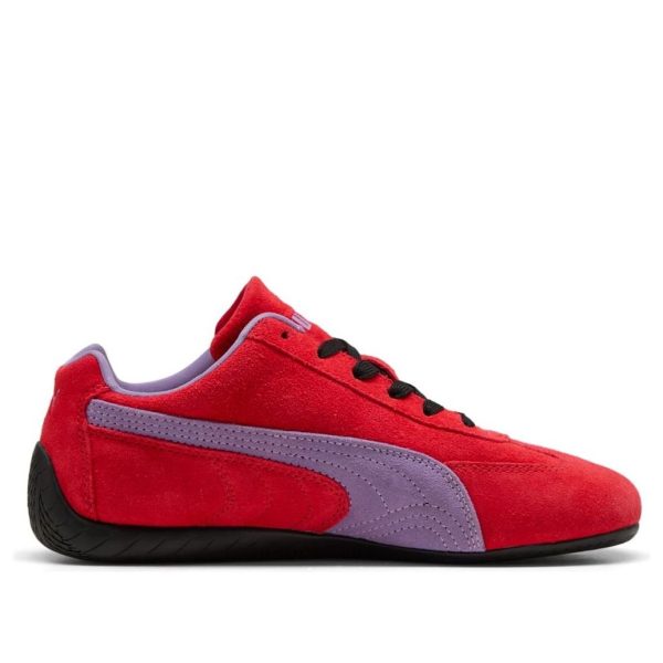 Puma Speedcat OG Red Lavender Alert (Womens)