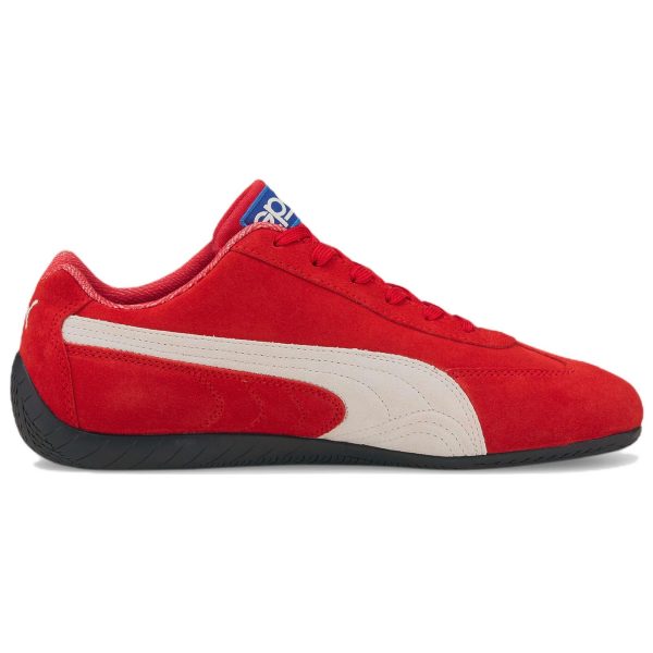 Puma Speedcat OG+ Sparco Ribbon Red