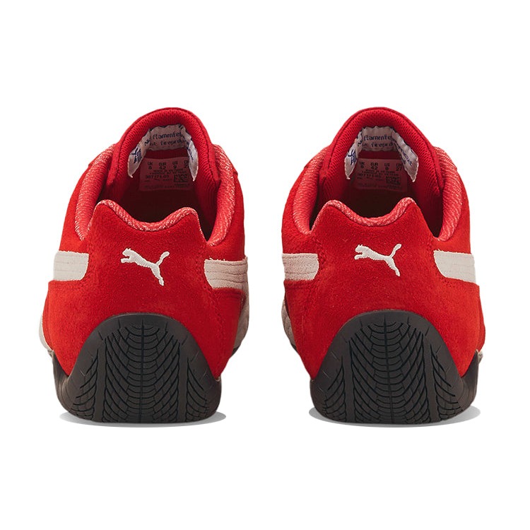 Puma Speedcat OG+ Sparco Ribbon Red 6 Puma Speedcat OG+ Sparco Ribbon Red
