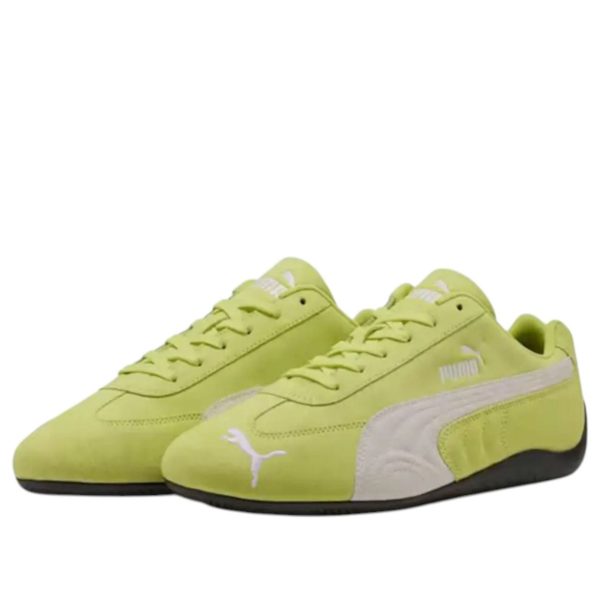 Puma Speedcat OG Yellow Alert