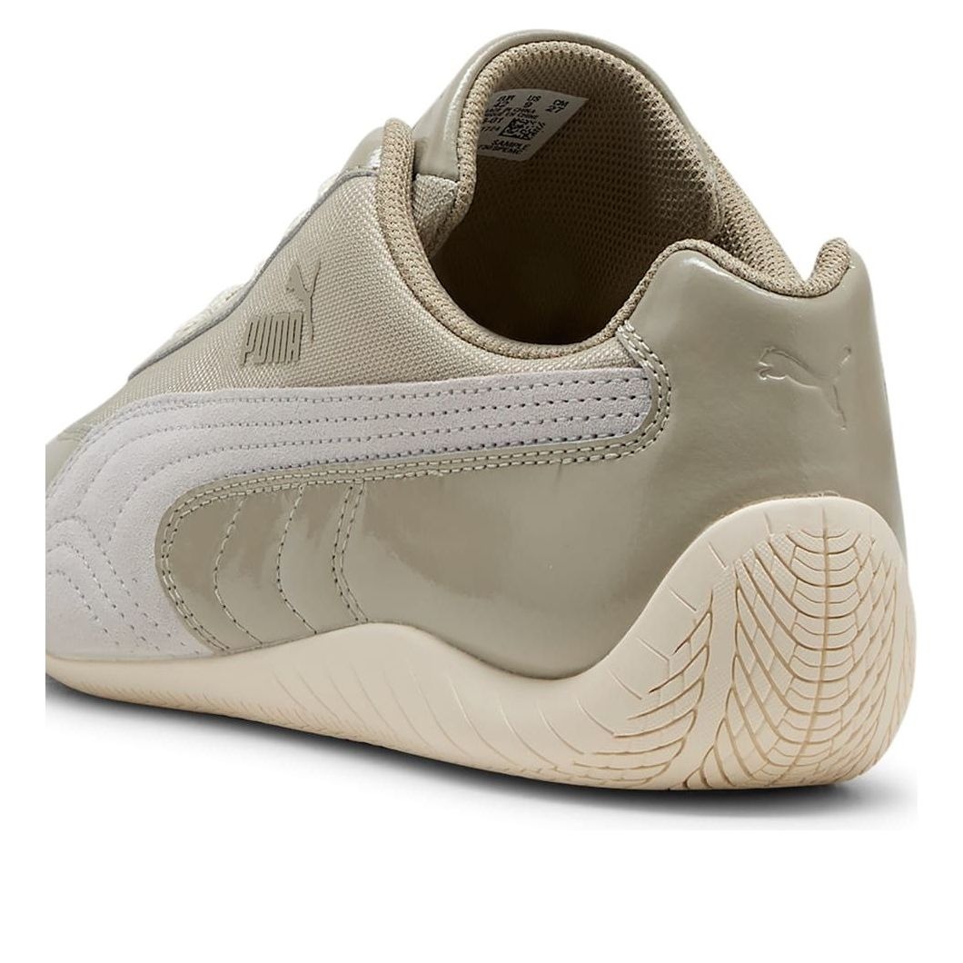 Puma Speedcat Patent Pebble Gray Feather Gray 6 Puma Speedcat Patent Pebble Gray Feather Gray