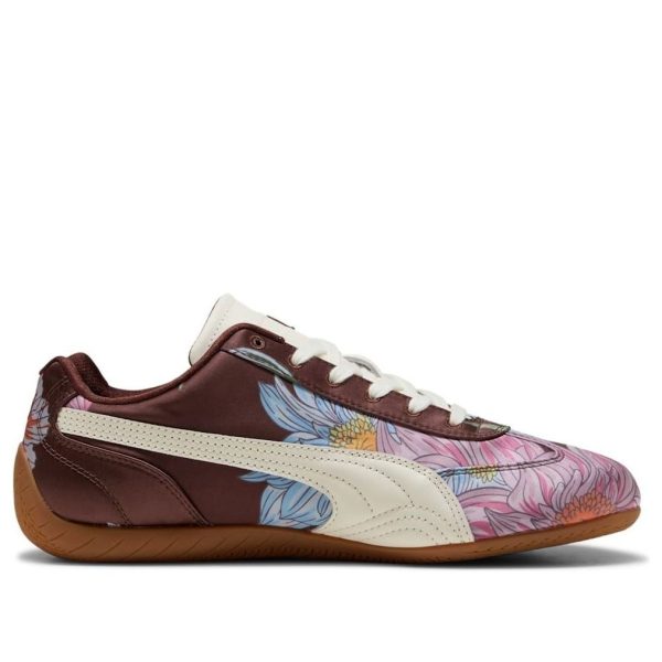 Puma Speedcat Silk Chocotart Warm White