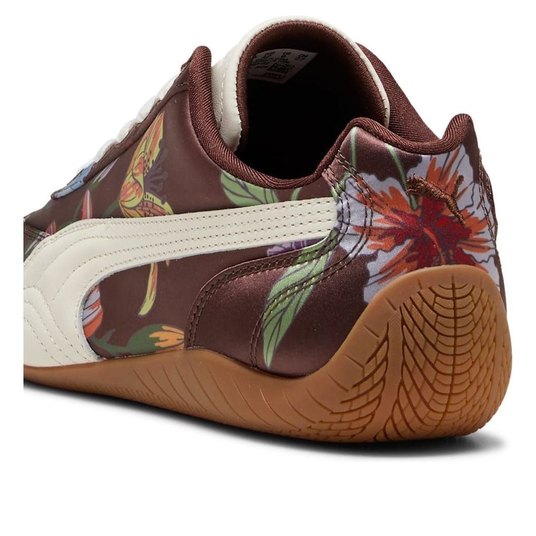 Puma Speedcat Silk Chocotart Warm White 6 Puma Speedcat Silk Chocotart Warm White