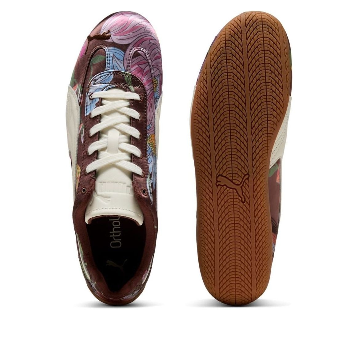 Puma Speedcat Silk Chocotart Warm White 7 Puma Speedcat Silk Chocotart Warm White