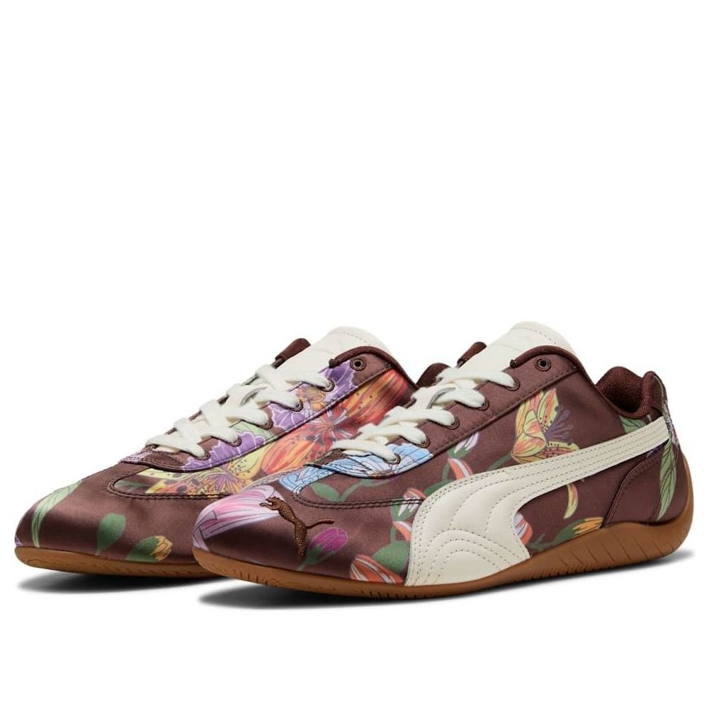 Puma Speedcat Silk Chocotart Warm White 8 Puma Speedcat Silk Chocotart Warm White