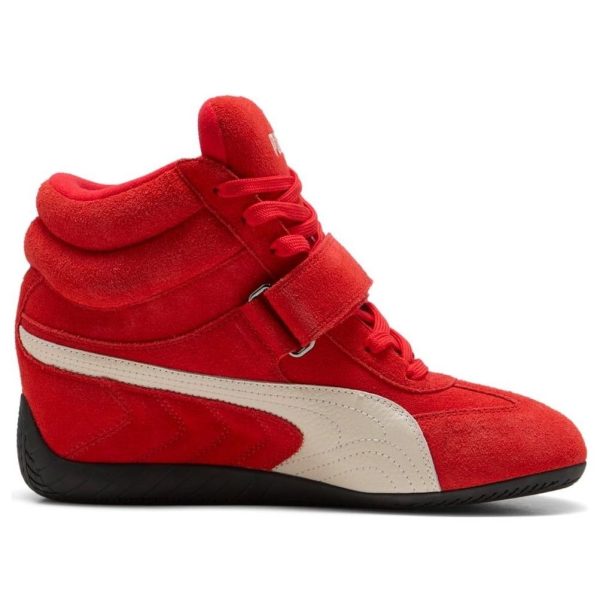 Puma Speedcat Wedge OG For All Time Red White (Womens)