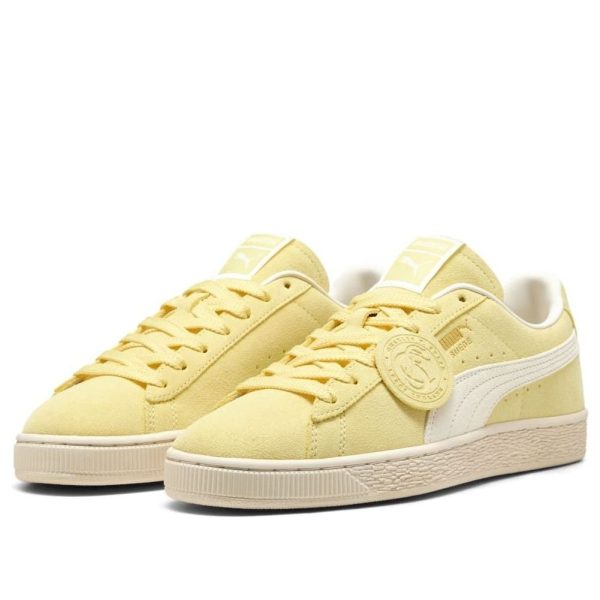 Puma Suede Charles F. Stead Pineapple Ice