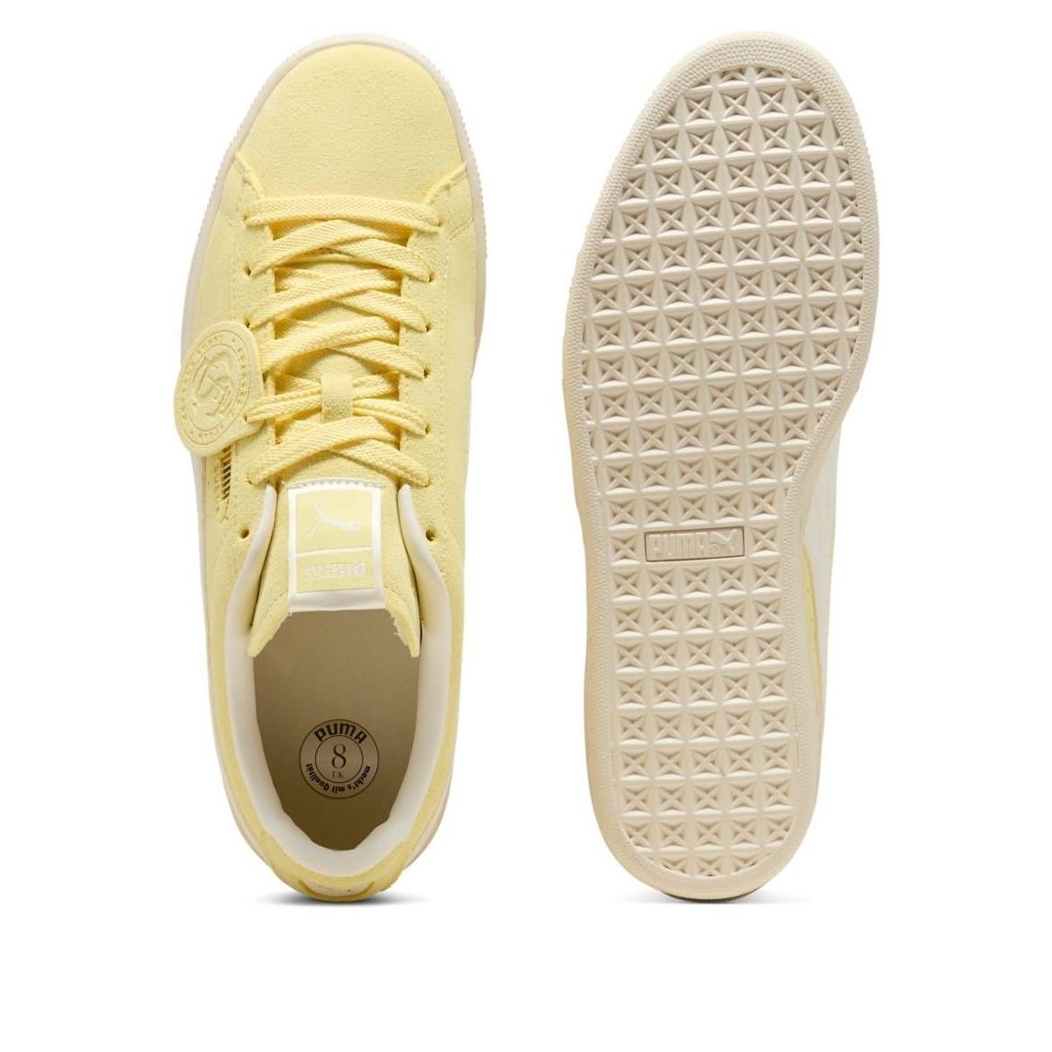Puma Suede Charles F. Stead Pineapple Ice 5 Puma Suede Charles F. Stead Pineapple Ice
