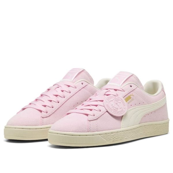 Puma Suede Charles F. Stead Rosy Outlook