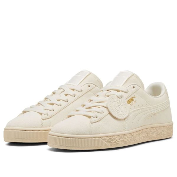 Puma Suede Charles F. Stead White