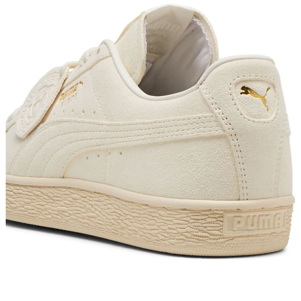Puma Suede Charles F. Stead White 6 Puma Suede Charles F. Stead White
