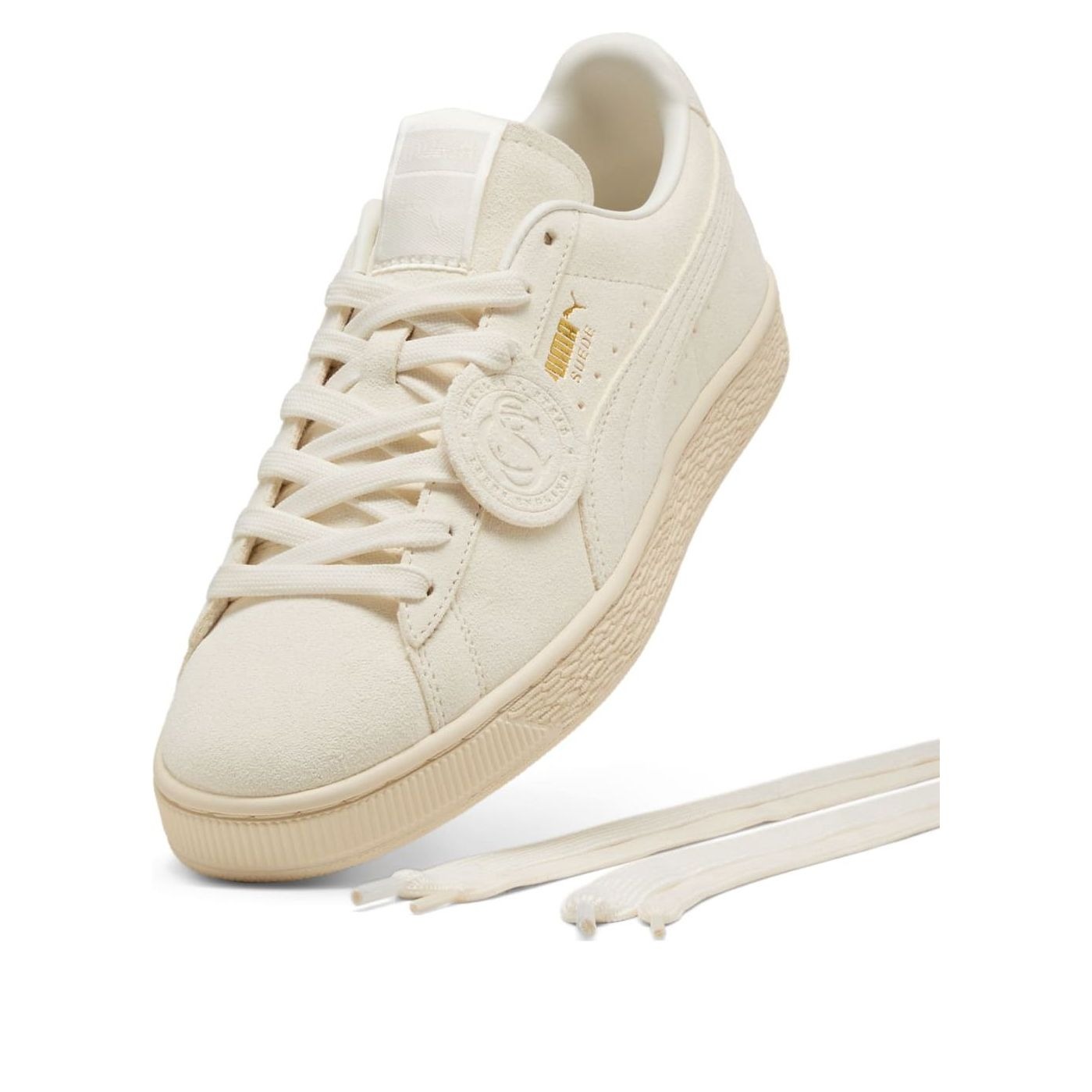 Puma Suede Charles F. Stead White 7 Puma Suede Charles F. Stead White