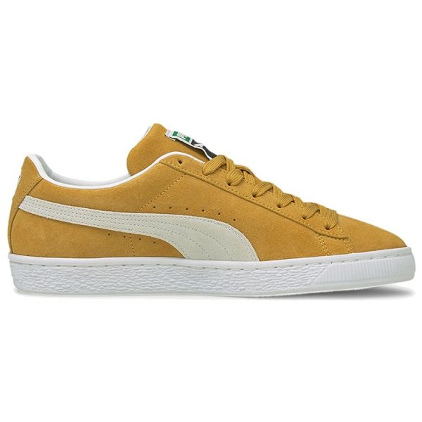 Puma Suede Classic XXI Honey Mustard Puma White