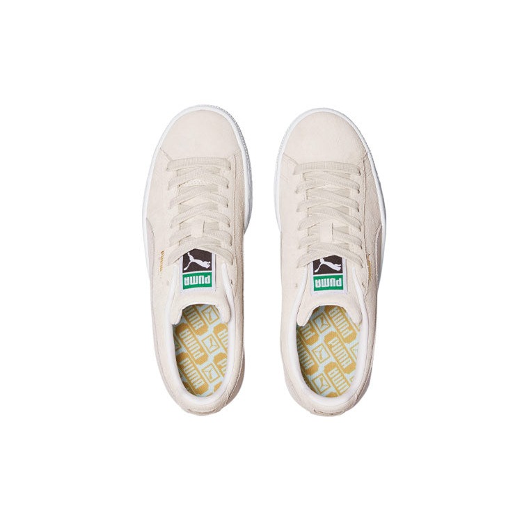 Puma Suede Classic XXI Marshmallow (Womens) 5 Puma Suede Classic XXI Marshmallow (Womens)