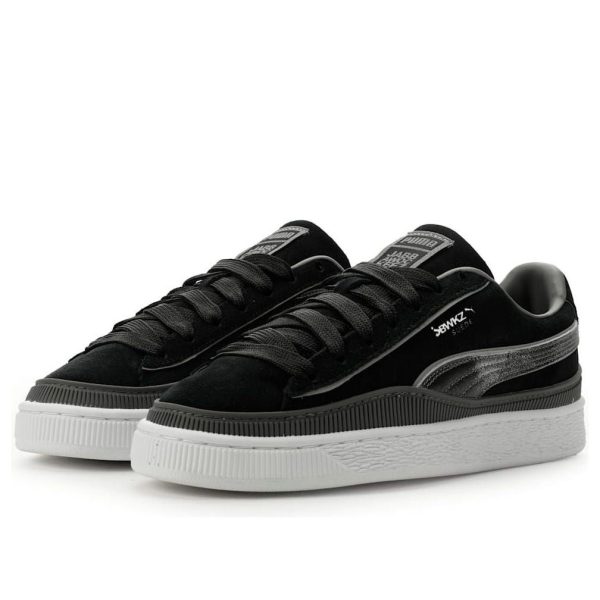Puma Suede Jabbawockeez