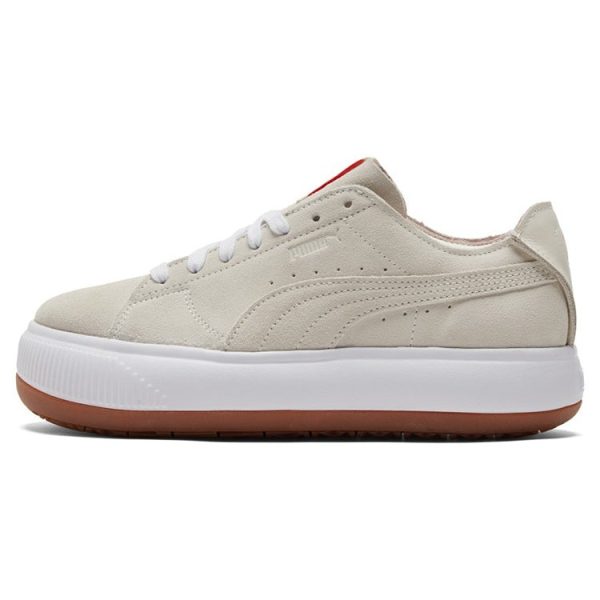 Puma Suede Mayu Ami Deconstruct Pristine (Womens)