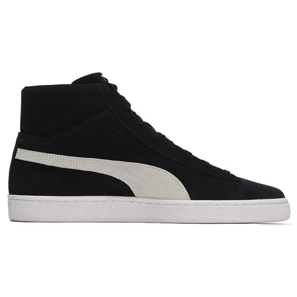 Puma Suede Mid XXI Black