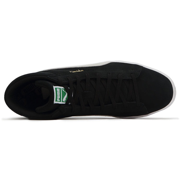 Puma Suede Mid XXI Black 5 Puma Suede Mid XXI Black