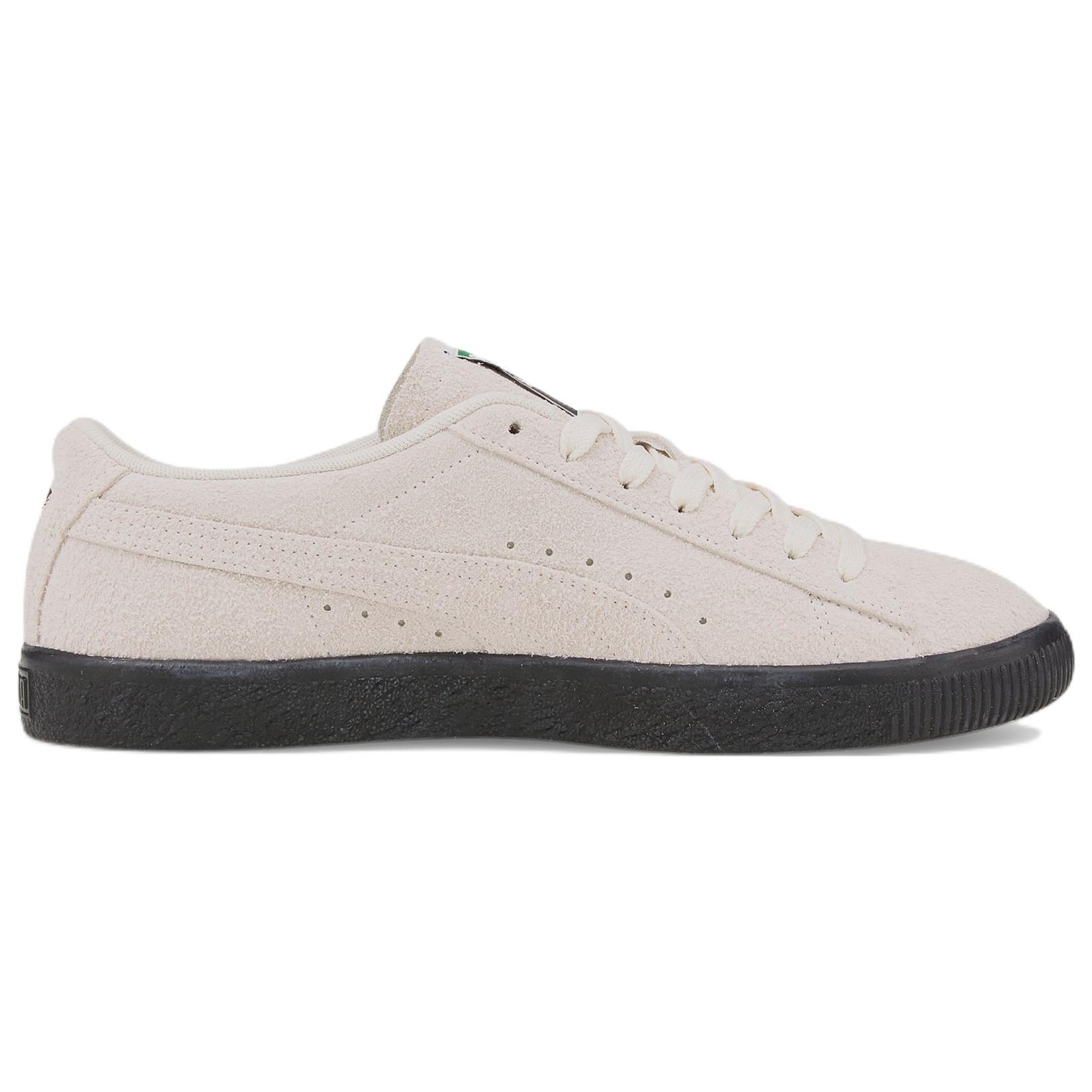 Puma Suede Vintage Butter Goods Whisper White 4 Puma Suede Vintage Butter Goods Whisper White