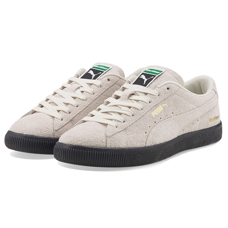 Puma Suede Vintage Butter Goods Whisper White 5 Puma Suede Vintage Butter Goods Whisper White