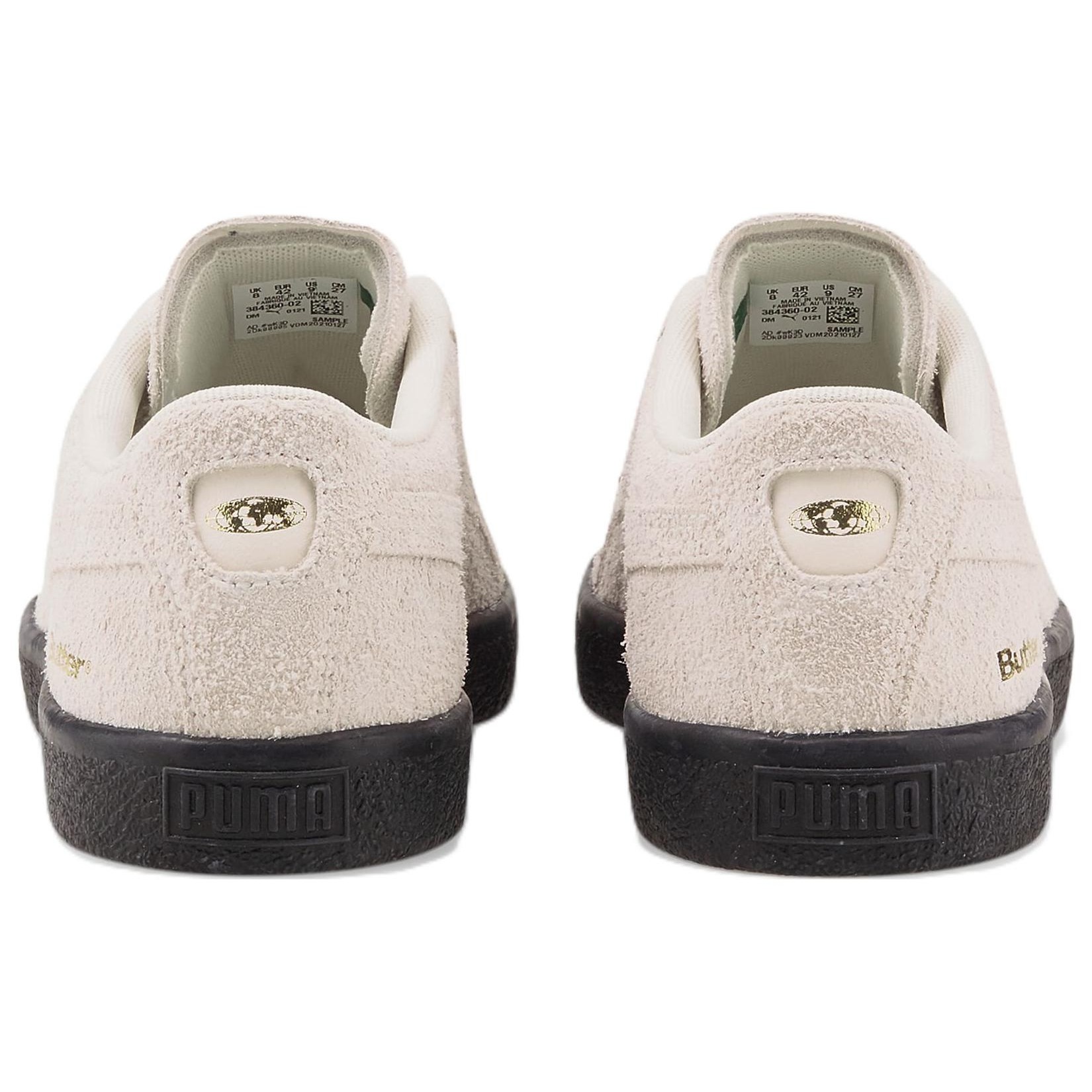 Puma Suede Vintage Butter Goods Whisper White 7 Puma Suede Vintage Butter Goods Whisper White