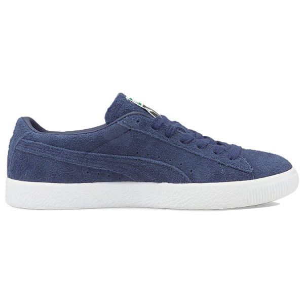 Puma Suede Vintage Peacoat Hairy Suede