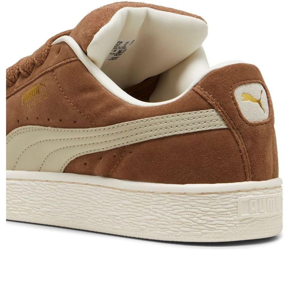 Puma Suede XL Tan White 6 Puma Suede XL Tan White