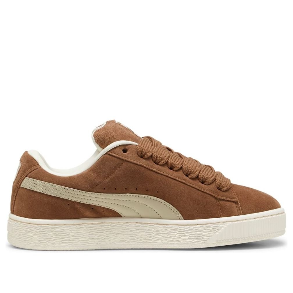 Puma Suede XL Tan White 8 Puma Suede XL Tan White