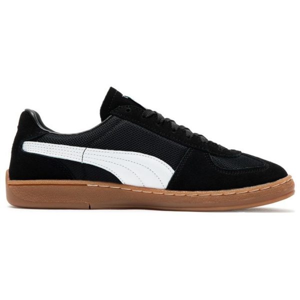 Puma Super Team OG Black White Gum