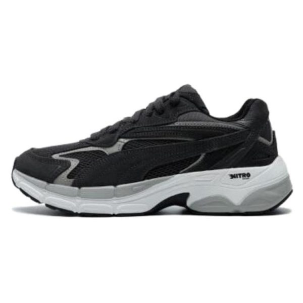 Puma Teveris Nitro Dark Coal Concrete Gray