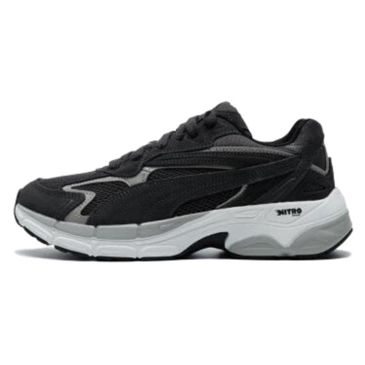 Puma Teveris Nitro Dark Coal Concrete Gray 4 Puma Teveris Nitro Dark Coal Concrete Gray