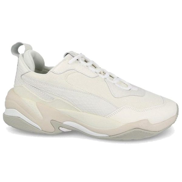 Puma Thunder Desert Bright White
