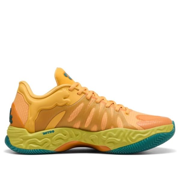 Puma Tyrese Haliburton Hali 1 Citrus