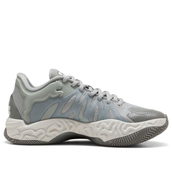 Puma Tyrese Haliburton Hali 1 Grey (GS)