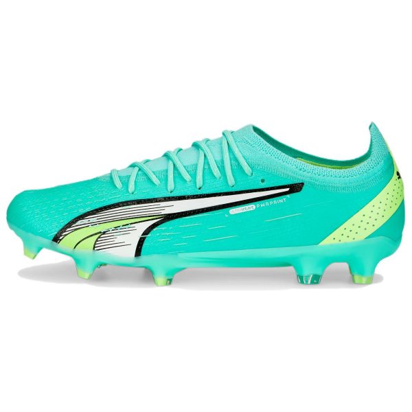 Puma Ultra Ultimate FG/AG Supercharge Pack Electric Peppermint