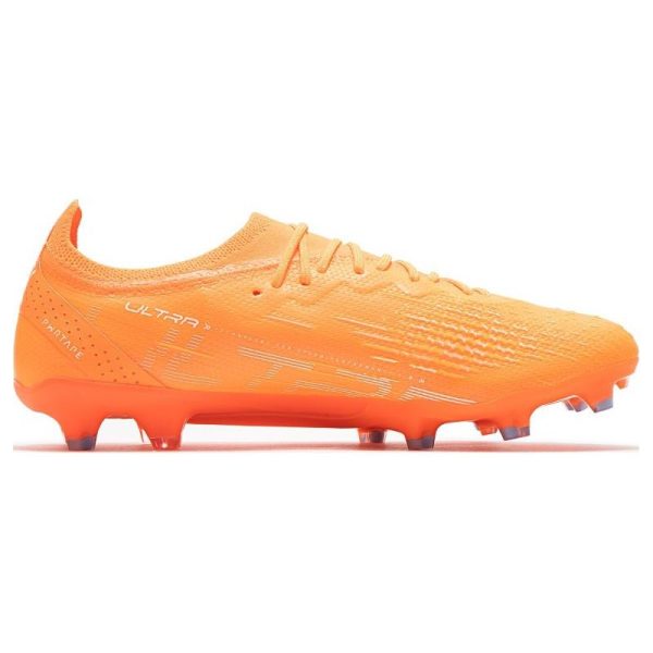 Puma Ultra Ultimate FG/AG Supercharge Pack Ultra Orange