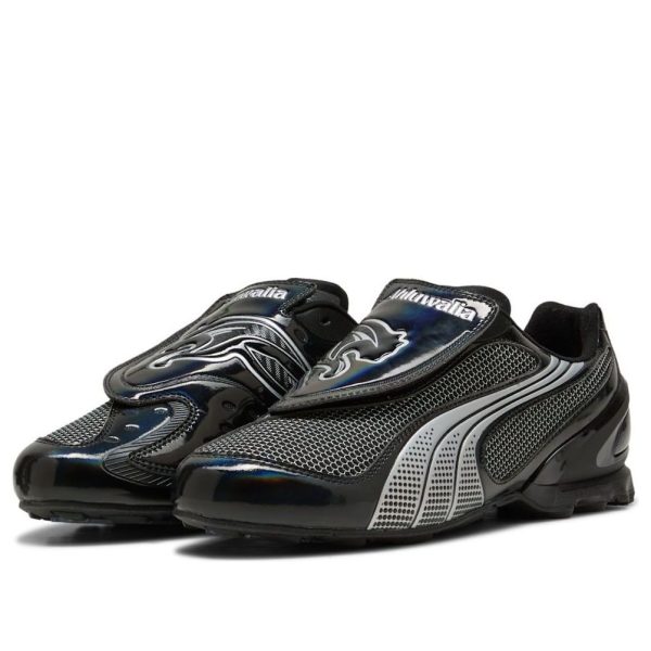 Puma V-S1 BM Ahluwalia Black Silver