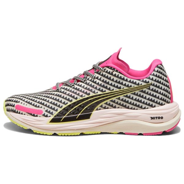 Puma Velocity Nitro 2 lemlem Ghost Pepper (Womens)