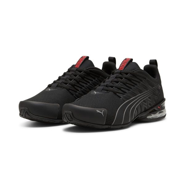 Puma Voltaic Evo Black Stormy Slate