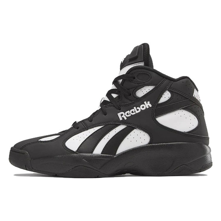 Reebok Above The Rim Pump Vertical Core Black White 4 Reebok Above The Rim Pump Vertical Core Black White