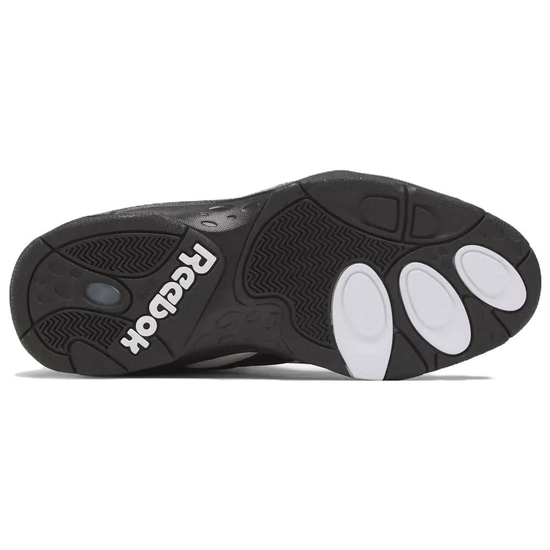 Reebok Above The Rim Pump Vertical Core Black White 8 Reebok Above The Rim Pump Vertical Core Black White