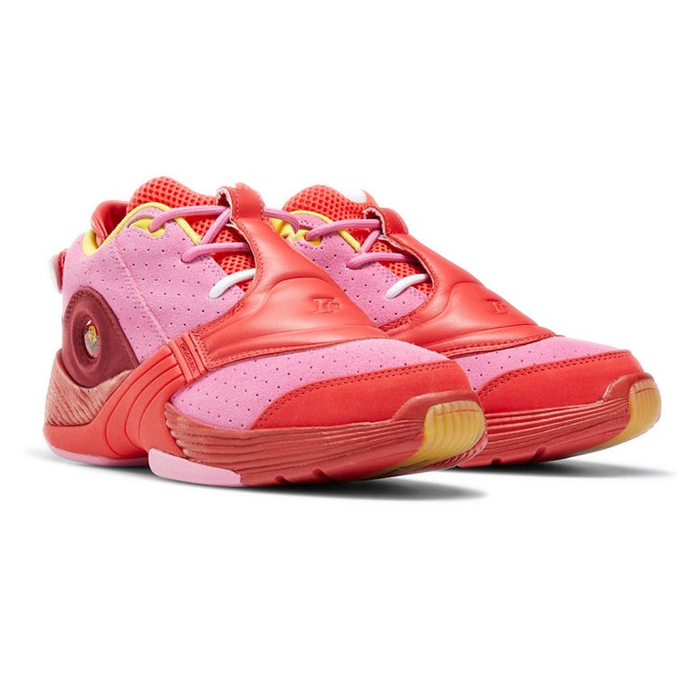 Reebok Answer 5 BBC Ice Cream Red 6 Reebok Answer 5 BBC Ice Cream Red