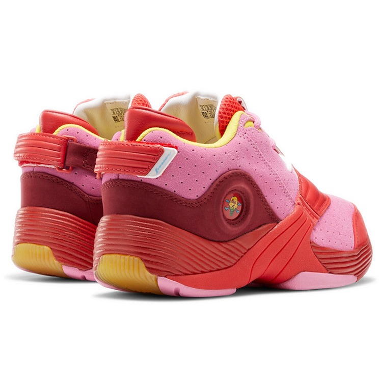 Reebok Answer 5 BBC Ice Cream Red 7 Reebok Answer 5 BBC Ice Cream Red